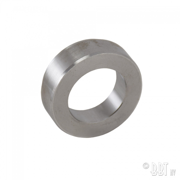 Spacer-on-spindle-for-front-wheelbearing,-by-wheel-VW-Bus-T33-211405631