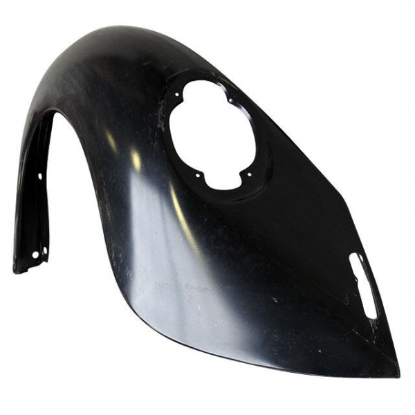Kotflügel-hinten-links-Breite-Aussparung-(25-mm)-für-Stoßstangenhalter-große-Rücklichter-VW-Kaefer-111821305R