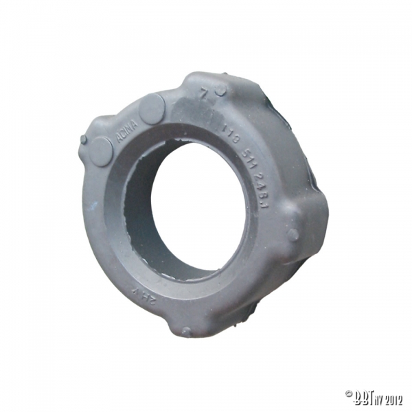 Rubberbushing-springplate-rear-each-Inner-left-and-outer-right-swing-axle---from-chassisn°-2-528-667-(08/59)-to-chassisn°-118-10-16-100-(08/68)-Inner-left---from-chassisn°-118-07-14-40-to-chassisn°-118-10-16-100-IRS--From-chassisn°-119-000-001-Swing-&-IRS