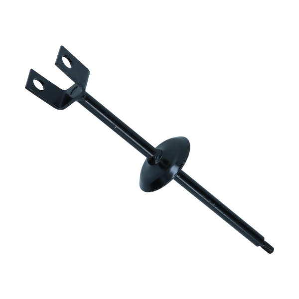 Z-bar link compensator rear left