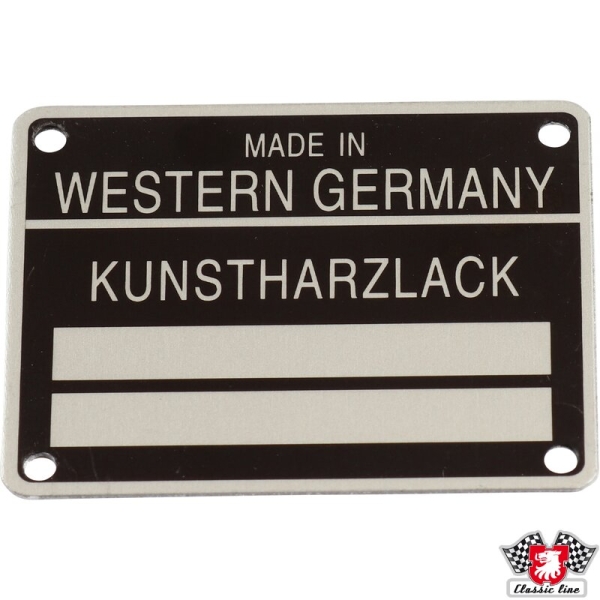 Klebeschild-Kunstharzlack-Porsche 911-90170111105