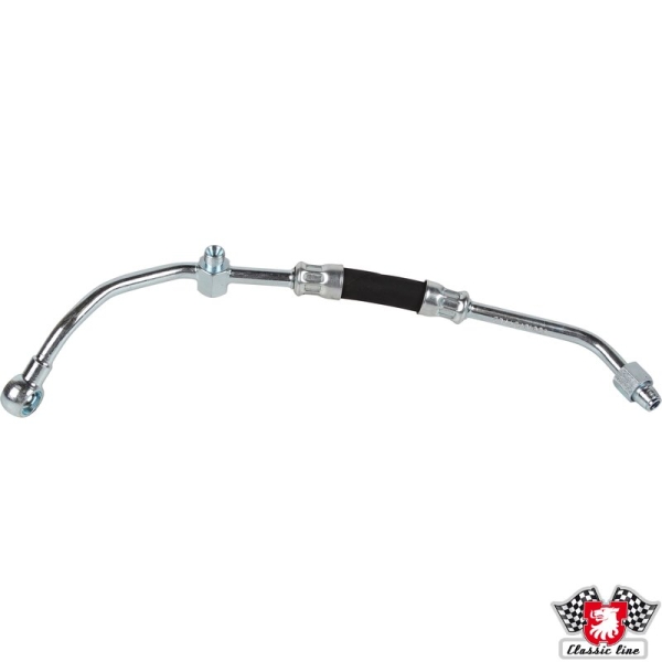 Oil-hose-chain-house-left-Porsche 911-93010734703