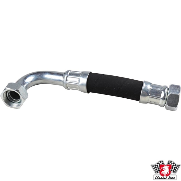 Hose-line-intake-radiator-coil-Porsche 911-91120702703