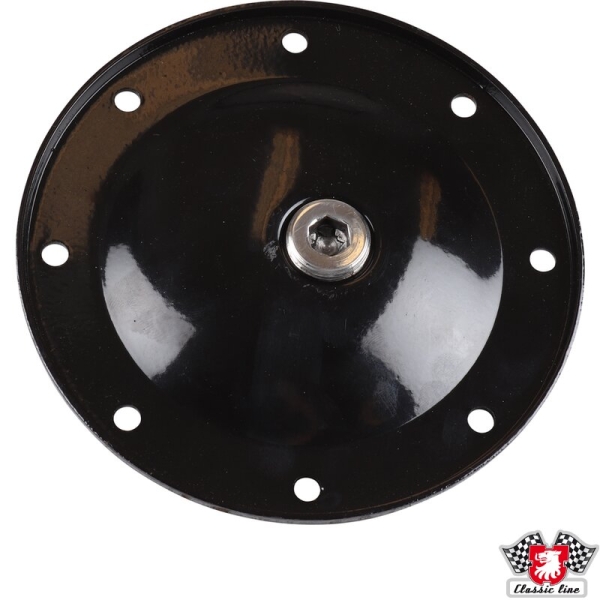 Cover-for-oil-strainer-with-hole-and-plug-Porsche 911-93010190200