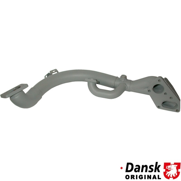 Turbo-Bypass-Rohr-Edelstahl-grau-Porsche 911-92.205S