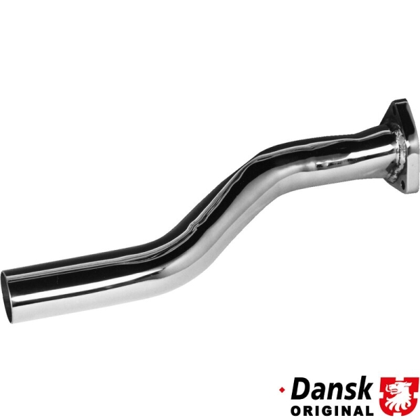 Intermediate-pipe-Stainless-Steel-polished-Porsche 911-92.103S