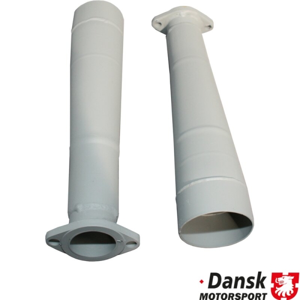Racing-tube-set-heat-exchanger-to-exhaust-2-pieces-Porsche 914-92.215