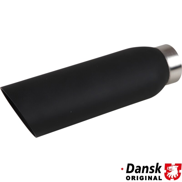 Tail-pipe-powder-coated-matt-black-Porsche 924-92.490