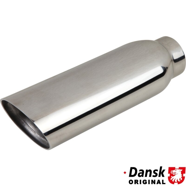 Tail-pipe-stainless-steel-polished-Porsche 924-92.490CHR