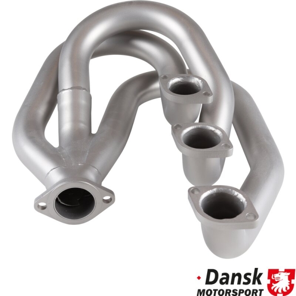 Exhaust-racing-heat-exchanger-without-heating-function-Ø45-mm-outside-Stainless-Steel-left.-Modification-can-be-needed-Porsche 911-91.019S