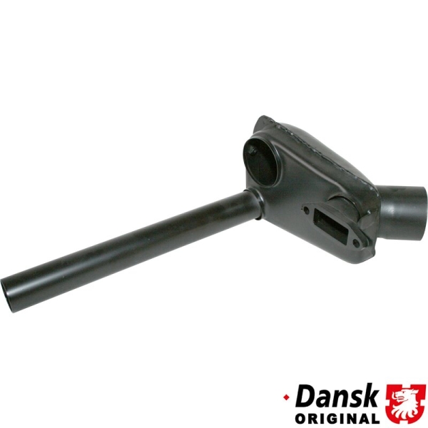 Heat-exchanger-right-Porsche 912-92.224