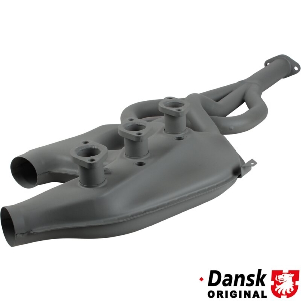 Heat-exchanger-right-Porsche 914-91.418