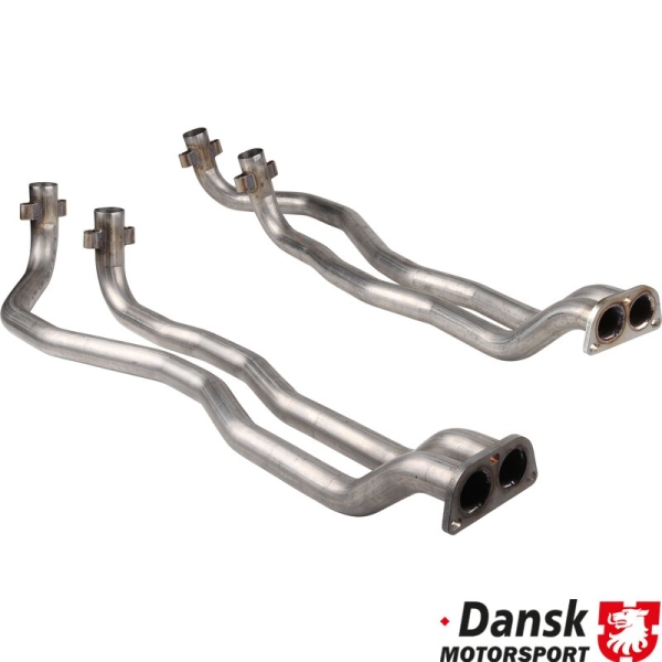Racing-tubes-set-stainless-steel.-Replacing-the-heat-exchanger-(no-heating-function)-Porsche 914-91.141S
