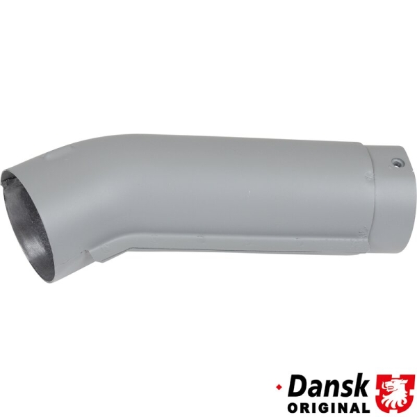 Elbow-connector-for-heat-exchanger-Porsche 914-91.114