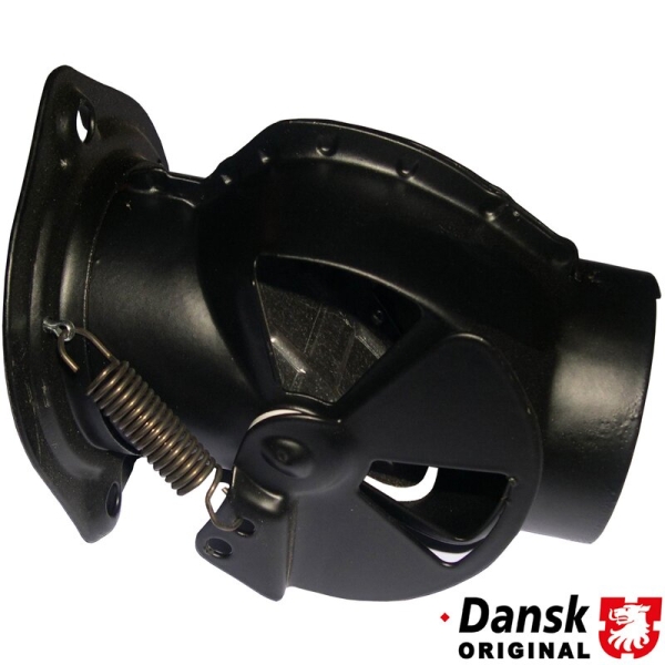 Heat-control-box-right-Porsche 912-90.002