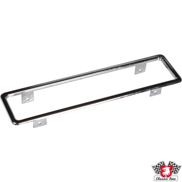 Chrome-moulding-for-heater-control-Porsche 911-90161311400