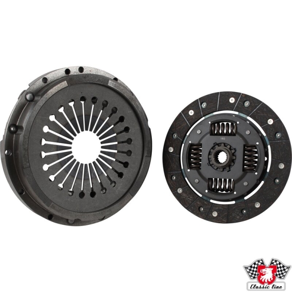 Kupplungssatz-225-mm-ohne-Ausrücklager-915-Getriebe.-Ausrücklager-91511608280-muss-verwendet-werden-Porsche 911-915116001KIT