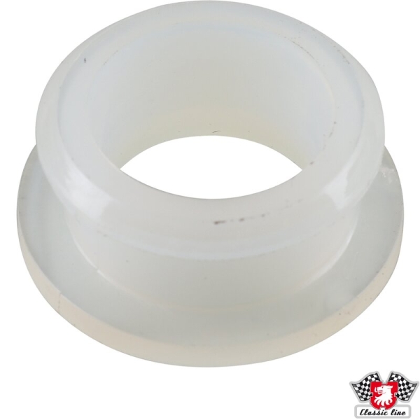 Shift-rod-bushing-at-firewall-5-speed-Porsche 914-91442422403