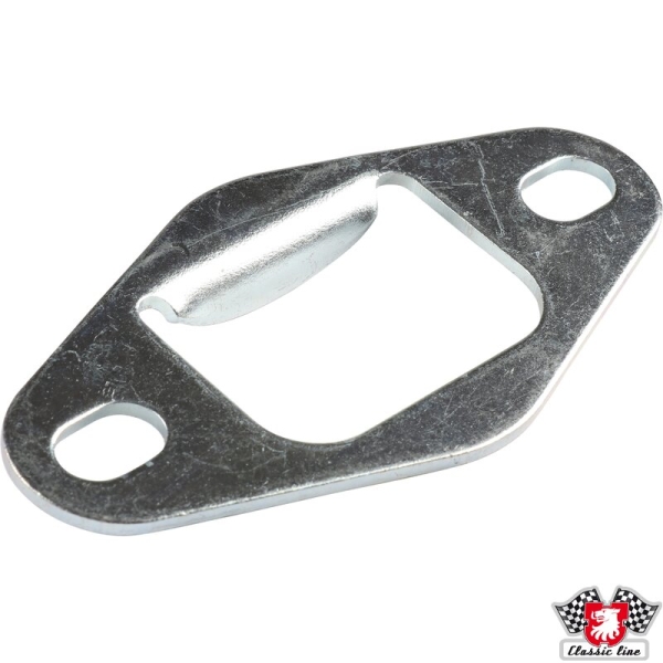 Gear-shift-lever-stop-plate-Porsche 356-35624174
