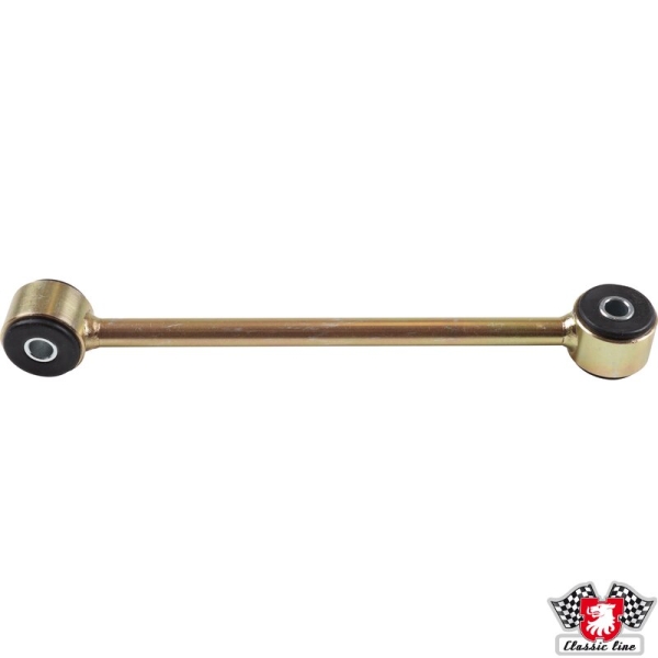 Connecting-link-for-stabilizer-with-bushings-front-left/right-Porsche 914-91434307500
