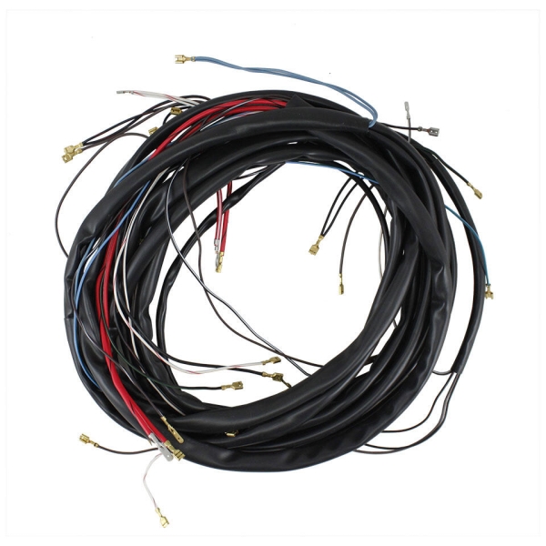 Kabelbaum-Batterie-Plus-Kabel-VW-Käfer-Bus-T2