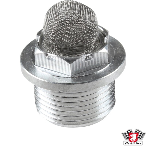 Union-with-strainer-for-brake-fluid-tank-Porsche 356-35642412