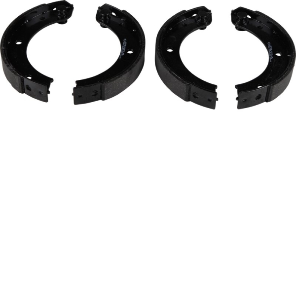Bremsbackensatz-Feststellbremse-25-mm-Porsche 356-90135290614
