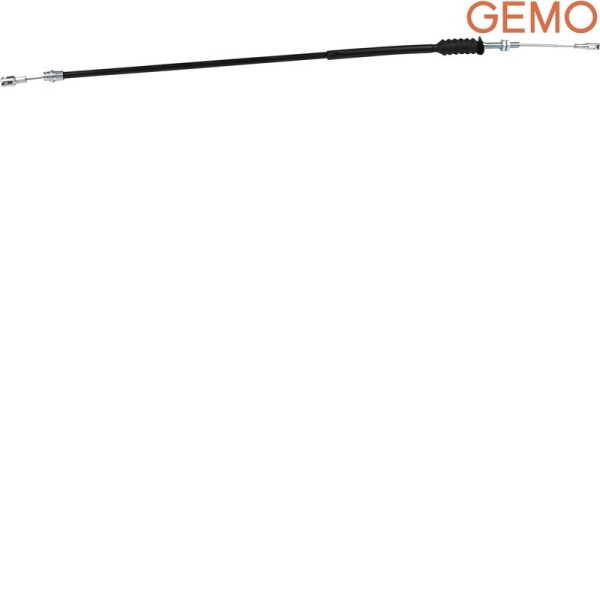 Handbrake-cable-left-910-mm-Porsche 914-91442455101