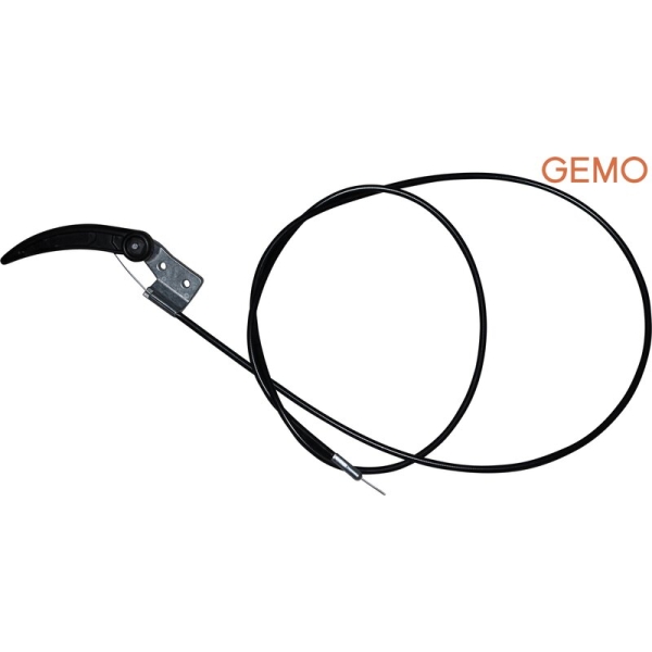 Bonnet-cable-w/handle-Porsche 924-477823531A