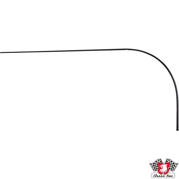 Guide-tube-for-engine-hood-cable-Porsche 911-91150248300