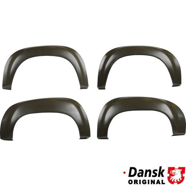 Wing-flare-set-916-and-914/6-GT-steel-OE-design-4-pieces-Porsche 914-91459890500