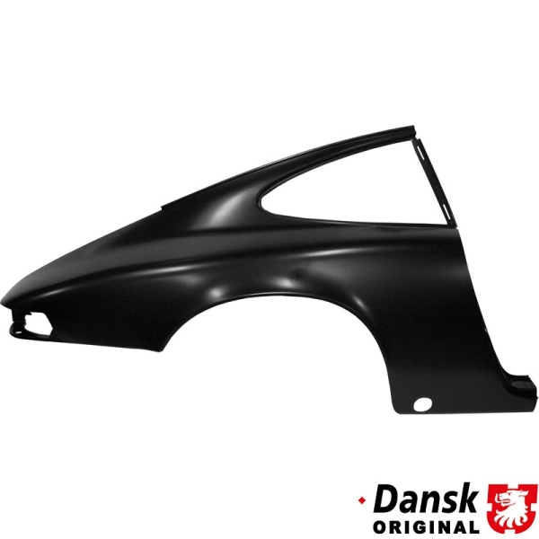 Kotflügel-hinten-komplett-rechts-Porsche 911-591050