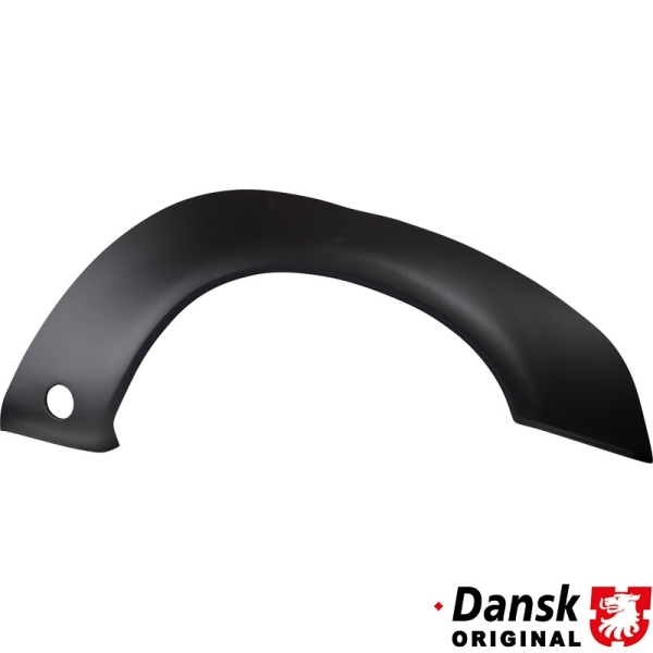 Kotflügelverbreitung-hinten-Metall-ST-links-Porsche 911-591081A