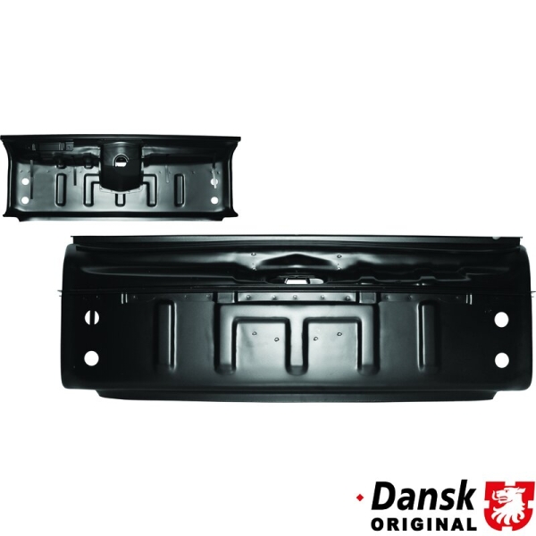 Cross-panel-with-space-for-VIN-number-plate-in-right-hand-side-Porsche 911-591024