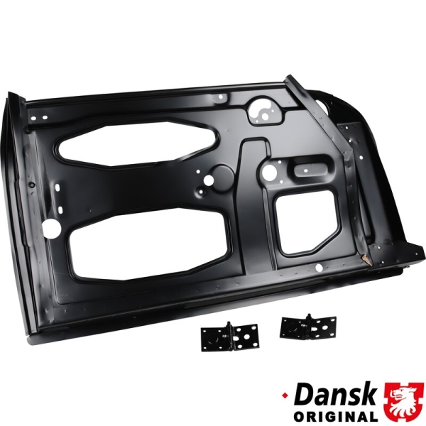 Door-frame-inner-complete-with-hinges-left-Porsche 356-571043