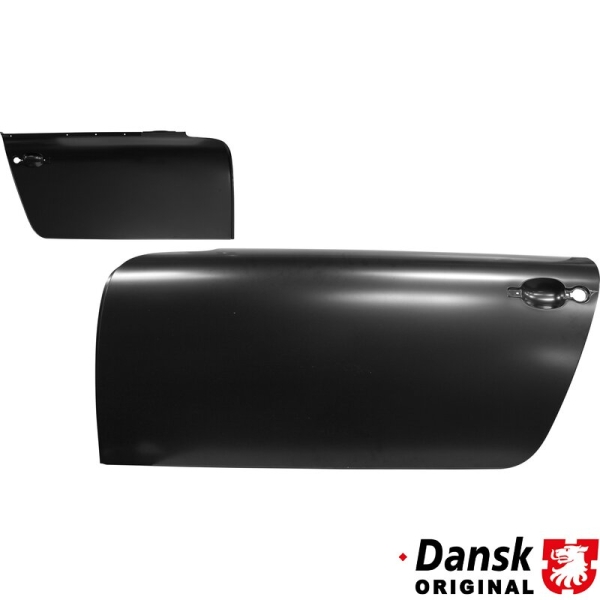 Türblech-OE-Qualität-links-Porsche 911-591041-1OE