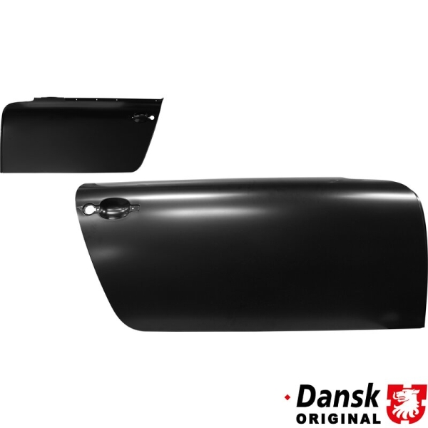 Türblech-OE-Qualität-rechts-Porsche 911-591042-1OE