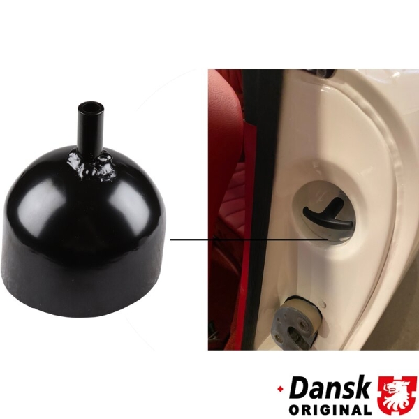 Tasche-im-Schlosssäule-für-Motorhaubenöffner-für-590947-Porsche 911-590947-7