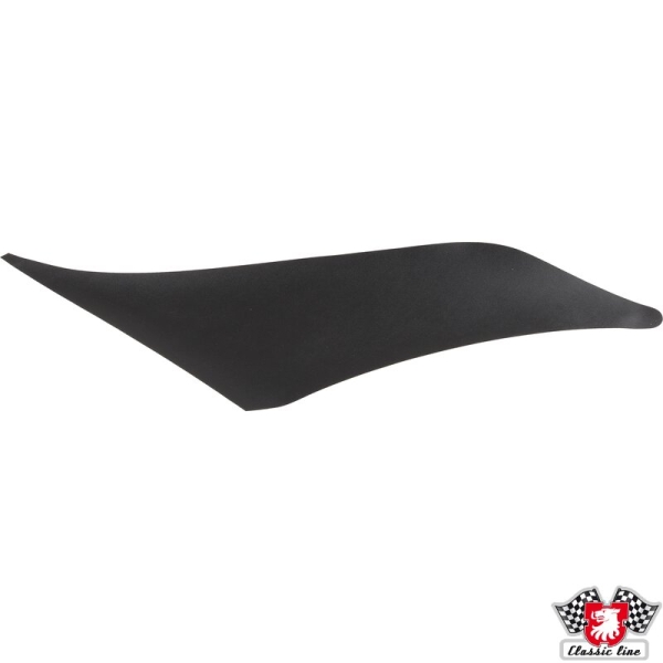 Steinschlagfolie-3M-Materiale-schwarz-hinten-links-Porsche 911-93055932100