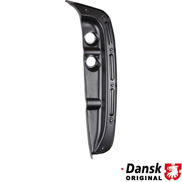 Wing-joining-plate-with-holes-for-oil-hoses-front-right-Porsche 911-591114