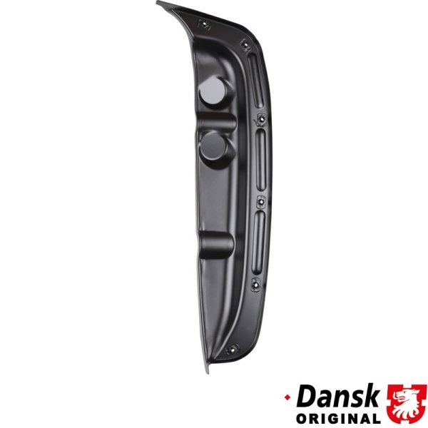 Wing-joining-plate-without-holes-for-oil-hoses-front-right.-Made-like-original-for-these-years-8/68-7/71-Porsche 911-591114-1