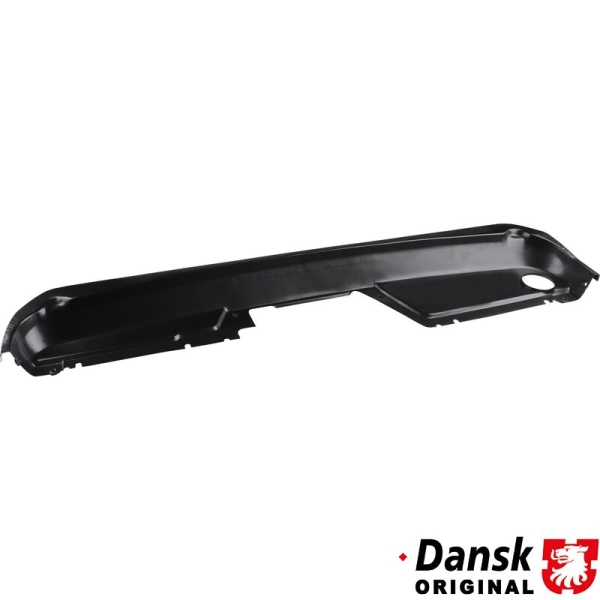 Engine-tin-rear-with-hole-for-air-condition-hose.-For-models-without-front-air-condition-condenser-Porsche 911-591093