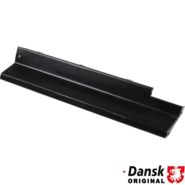 Motorabdeckung-rechts-schwarzes-Metall-Porsche 911-590991-2