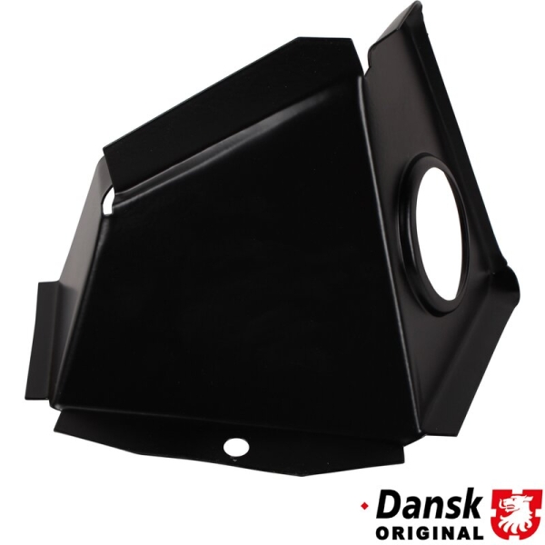 Support-for-battery-tray-Porsche 914-581028
