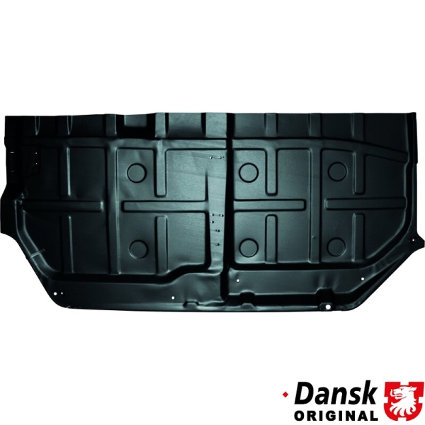 Floor-pan-half-left-Porsche 911-591071