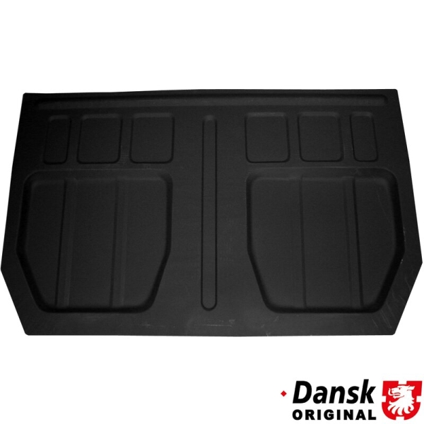 Bodenblech-hinten-ohne-Haltern-Porsche 356-571071-1