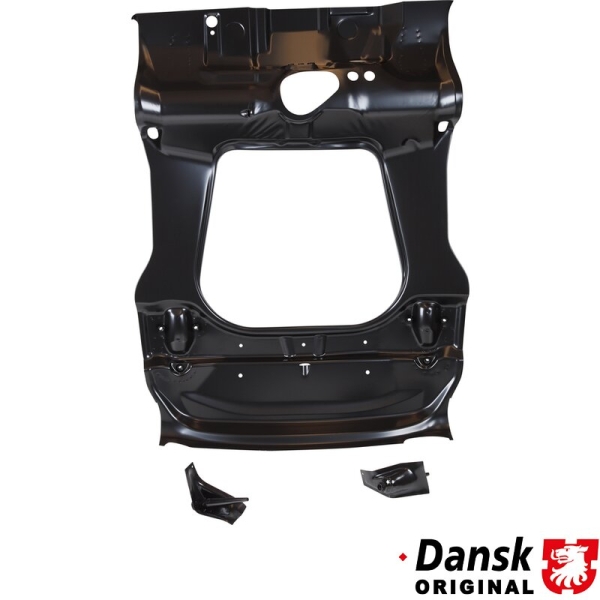 Front-floor-with-suspension-mounts-and-axle-tunnel-Porsche 911-591133-2