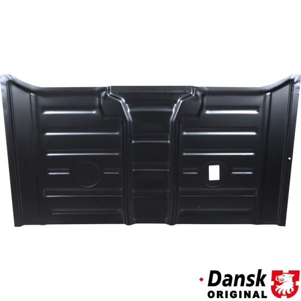 Floor-pan-rear-without-mounts-Porsche 914-581071-2