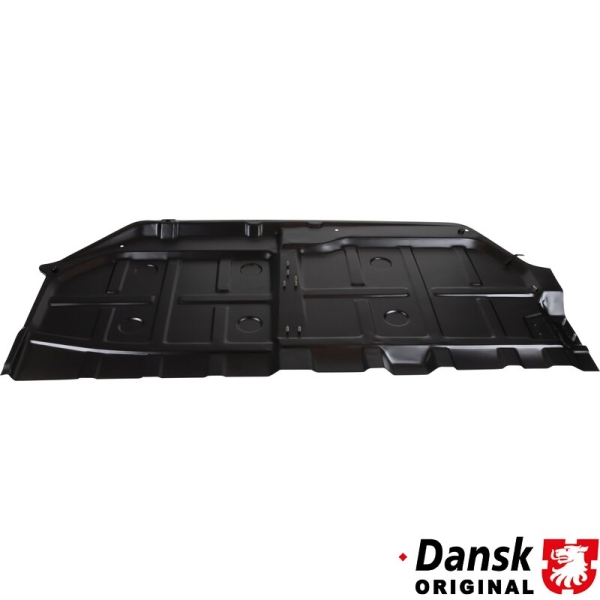 Bodenhälfte-OE-Qualität-links-Porsche 911-591071OE