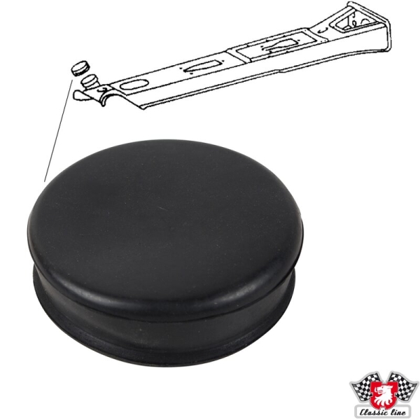 Abdeckgummi-für-Standheizungsfach-Porsche 911-90257257120